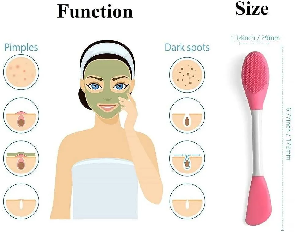 Blackhead Pore Vacuum Cleaner Remover, Facial Pore Cleaner Electric with 2 in 1