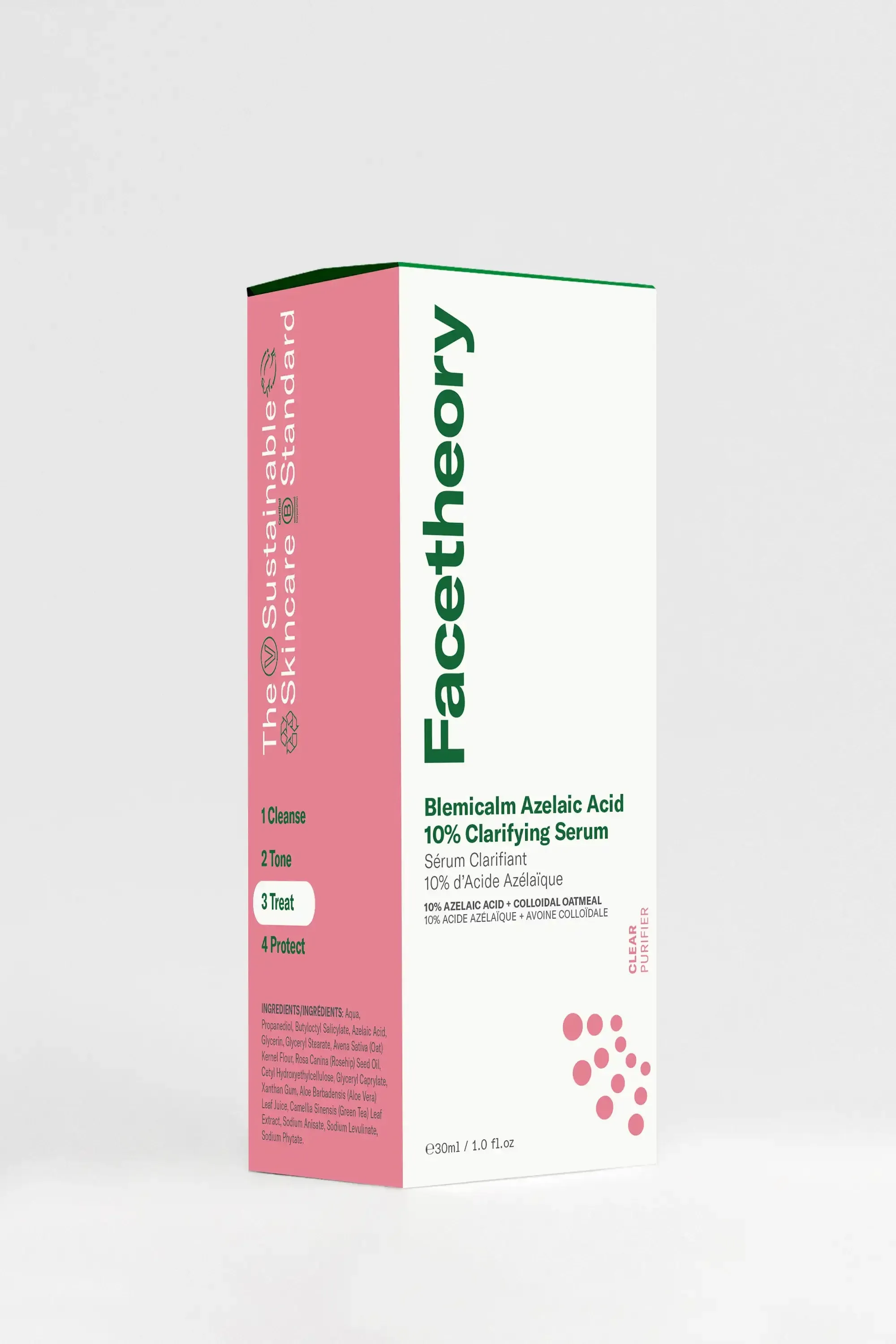 Blemicalm Azelaic Acid 10% Clarifying Serum
