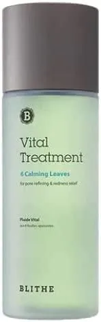 BLITHE Vital Treatment 6 Calming Leaves 150ml