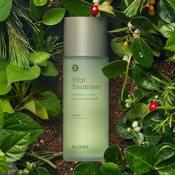 BLITHE Vital Treatment 6 Calming Leaves 150ml