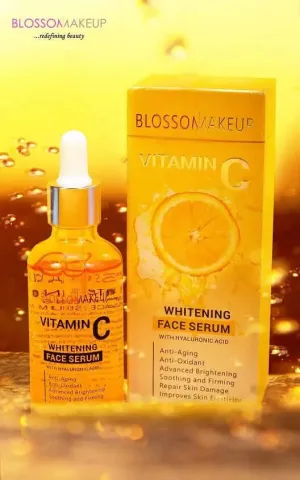 Blossom Vitamin C Serum