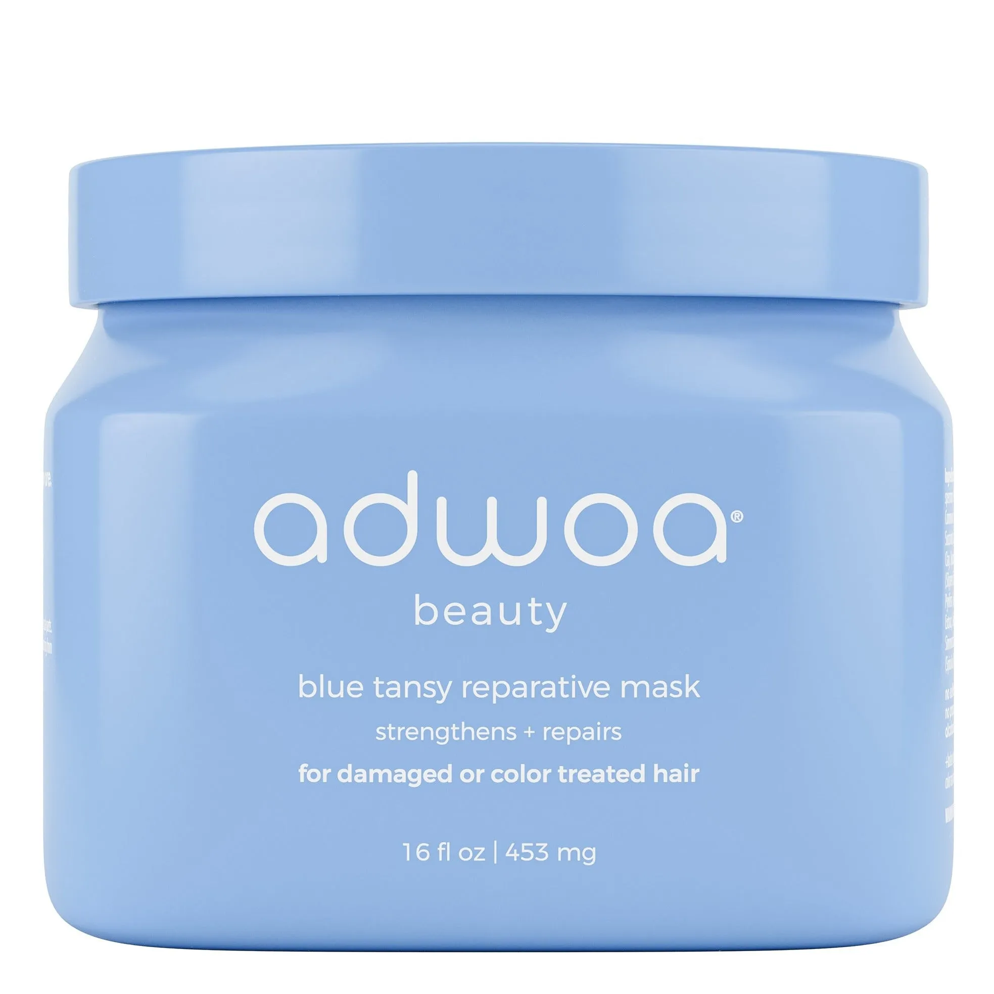 blue tansy reparative mask