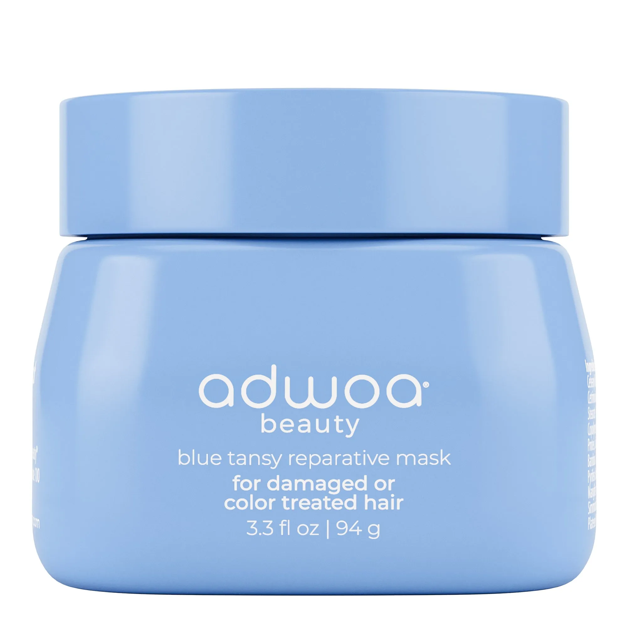 blue tansy reparative mask