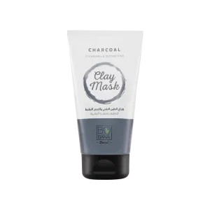 Bobana Charcoal Clay Mask