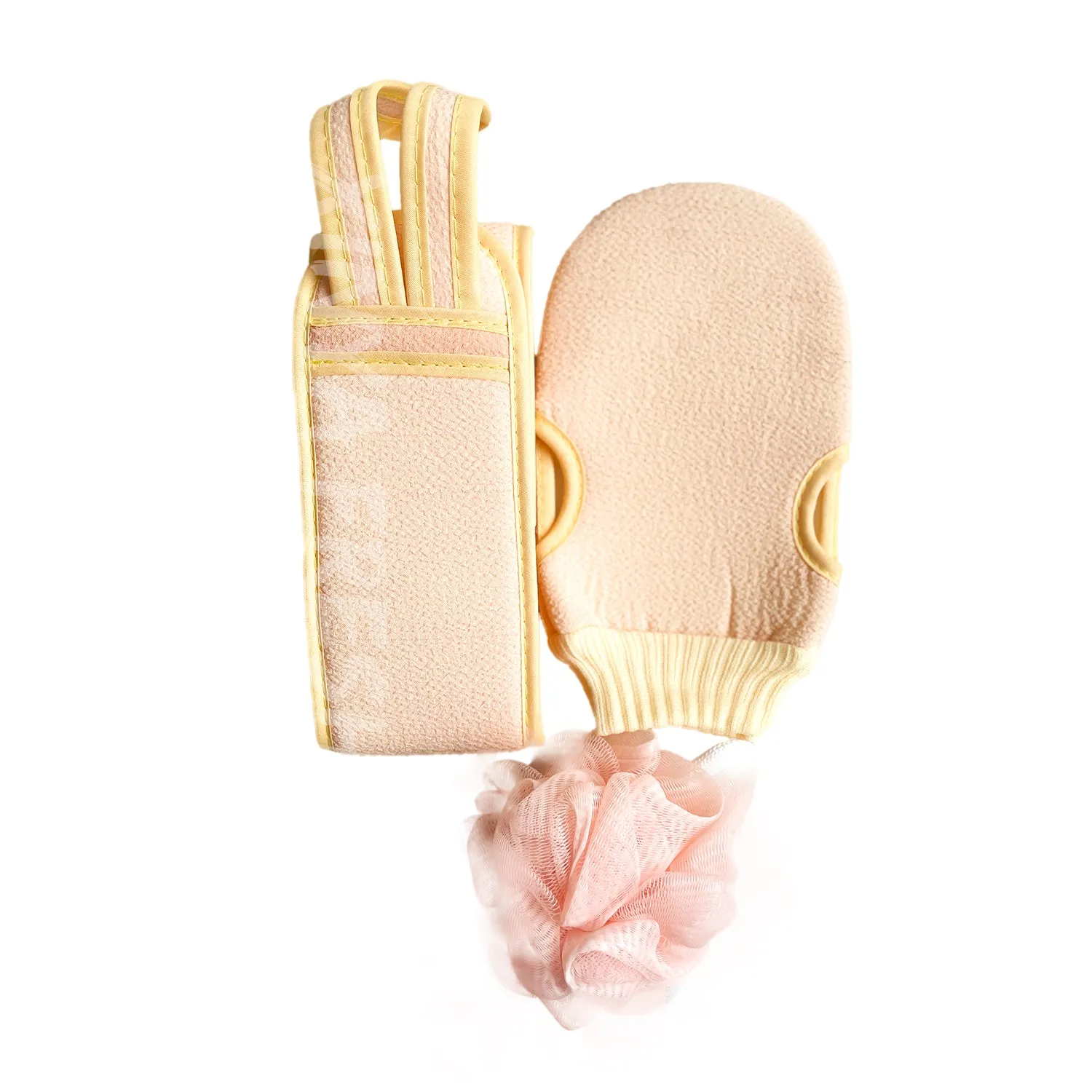 Body Cleansing Exfoliator Sets