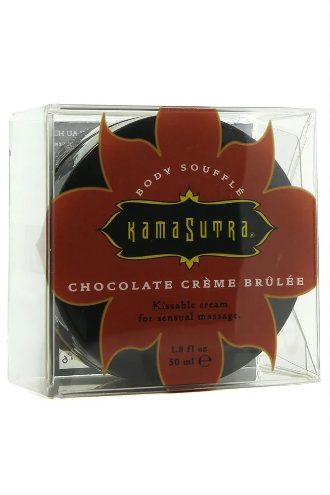 Body Souffle 1.8oz-50ml in Chocolate Creme Brulee