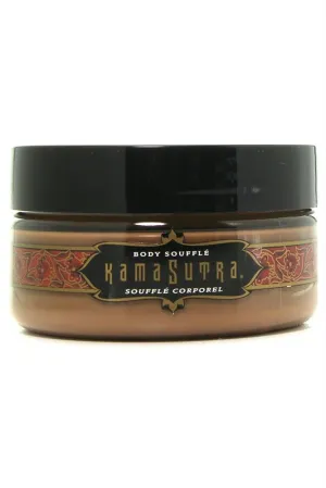 Body Souffle 1.8oz-50ml in Chocolate Creme Brulee