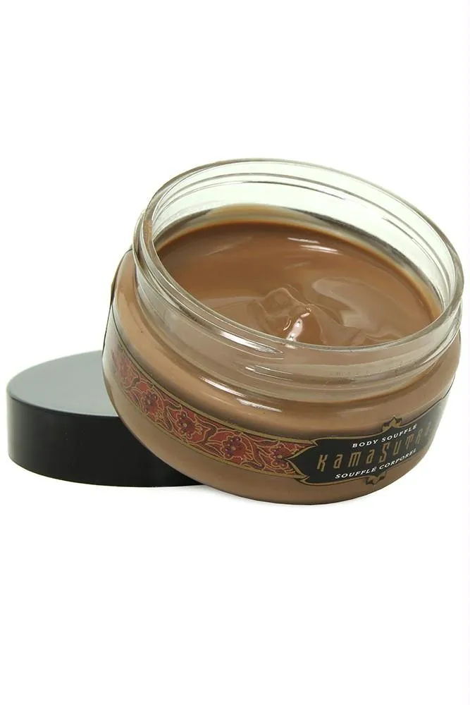 Body Souffle 1.8oz-50ml in Chocolate Creme Brulee