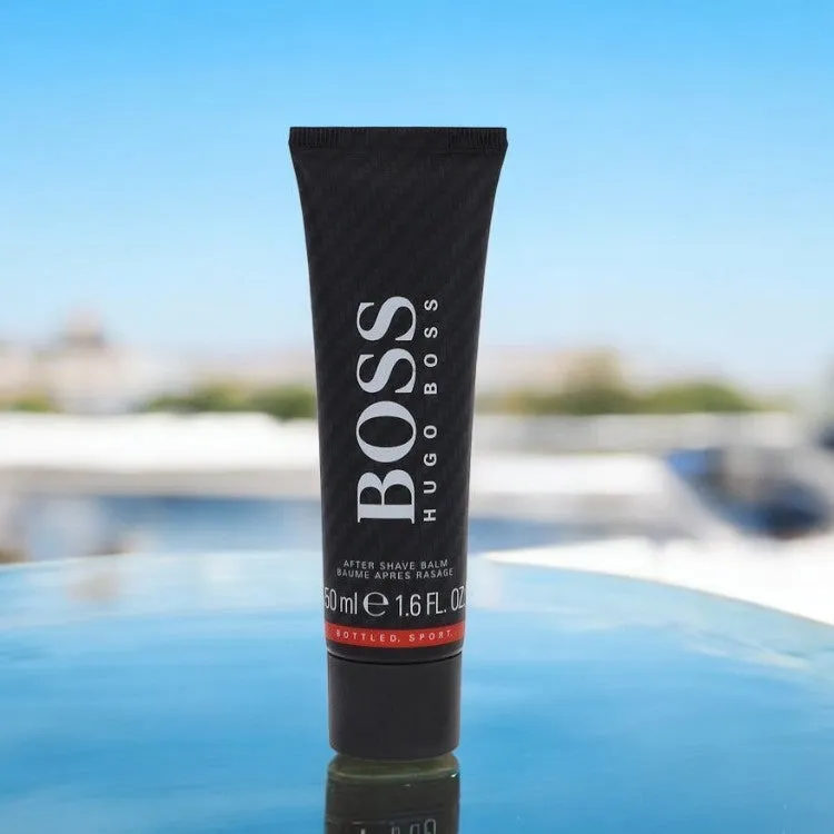 Boss Bottled Sport by Hugo Boss After Shave Balm