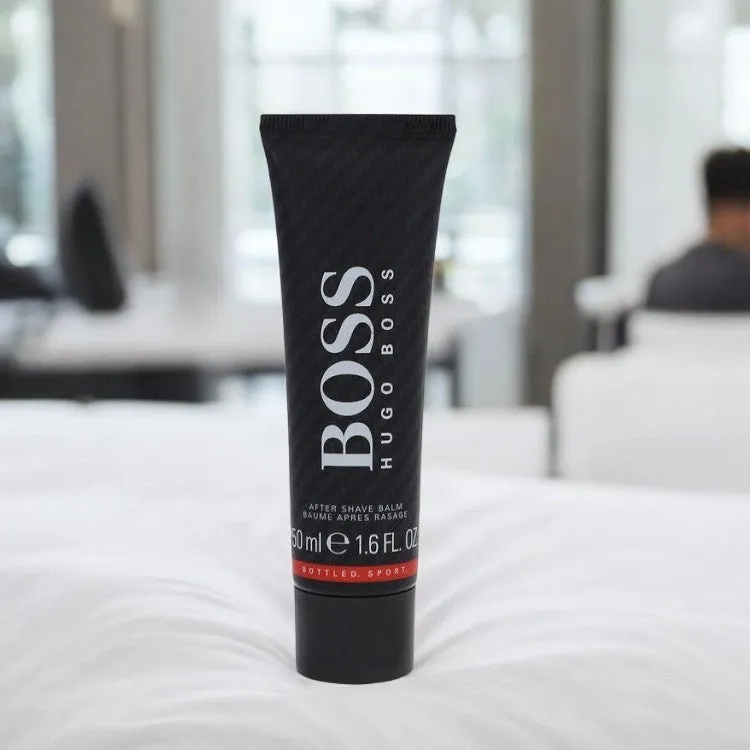 Boss Bottled Sport by Hugo Boss After Shave Balm