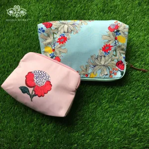 Botanical Blooms Travel kit-Set of 2