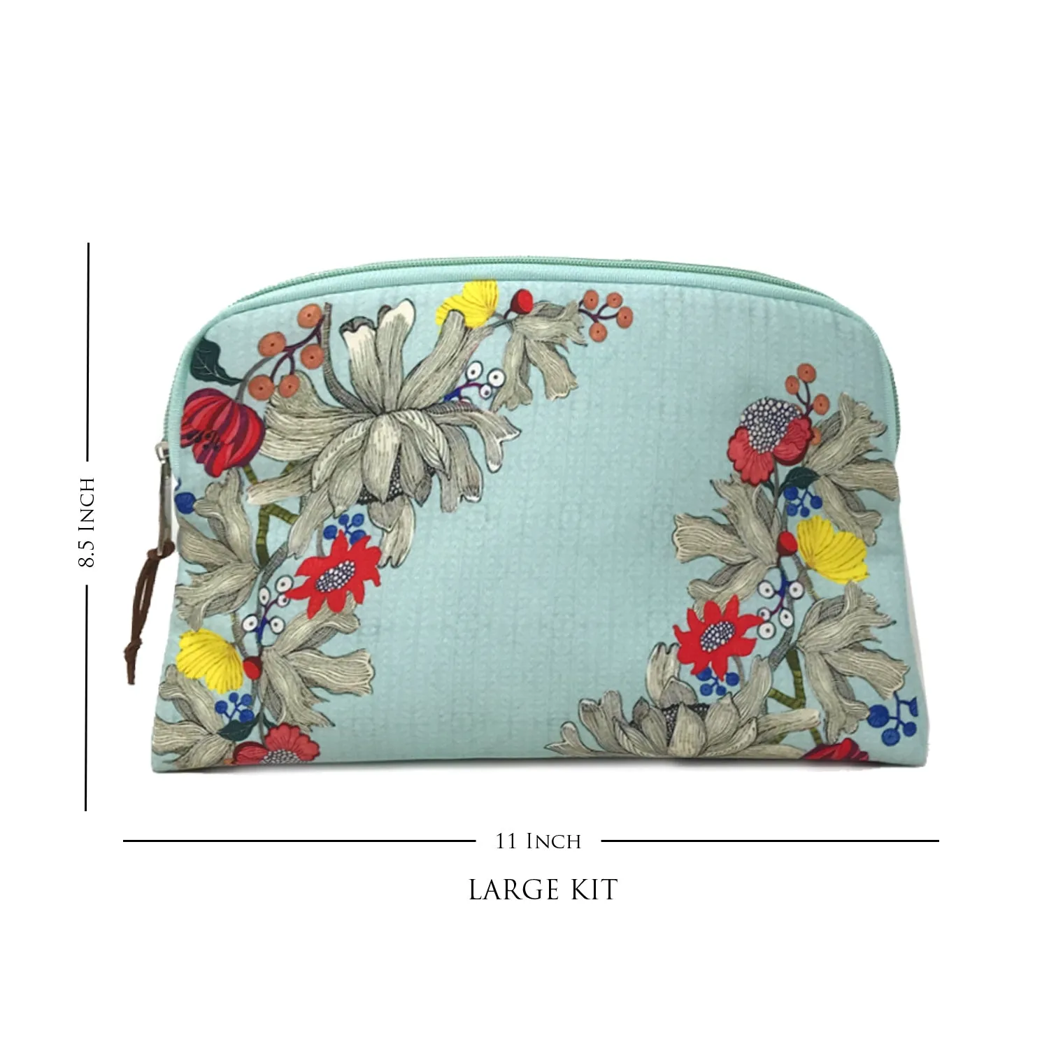 Botanical Blooms Travel kit-Set of 2