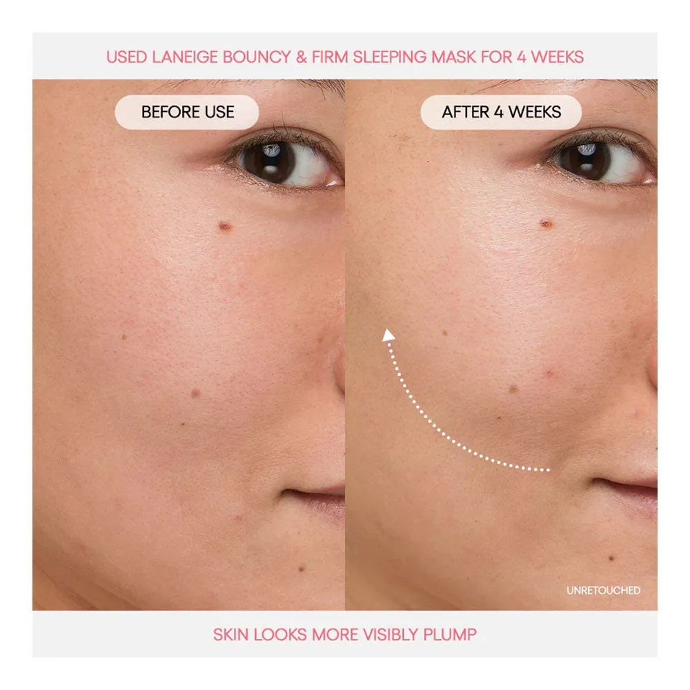 Bouncy & Firm Sleeping Mask [MINI]