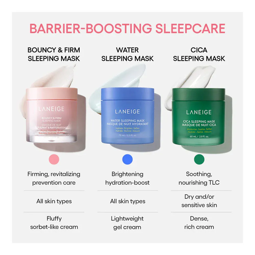 Bouncy & Firm Sleeping Mask [MINI]
