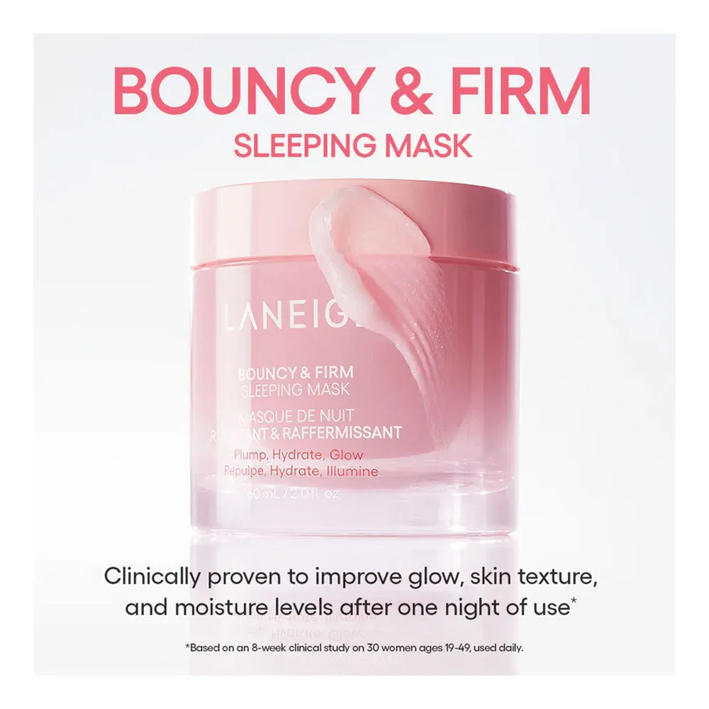 Bouncy & Firm Sleeping Mask [MINI]