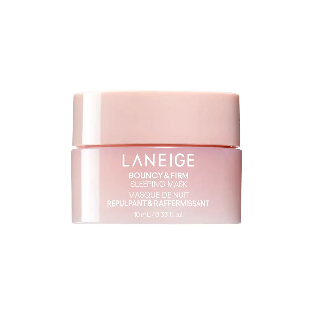 Bouncy & Firm Sleeping Mask [MINI]
