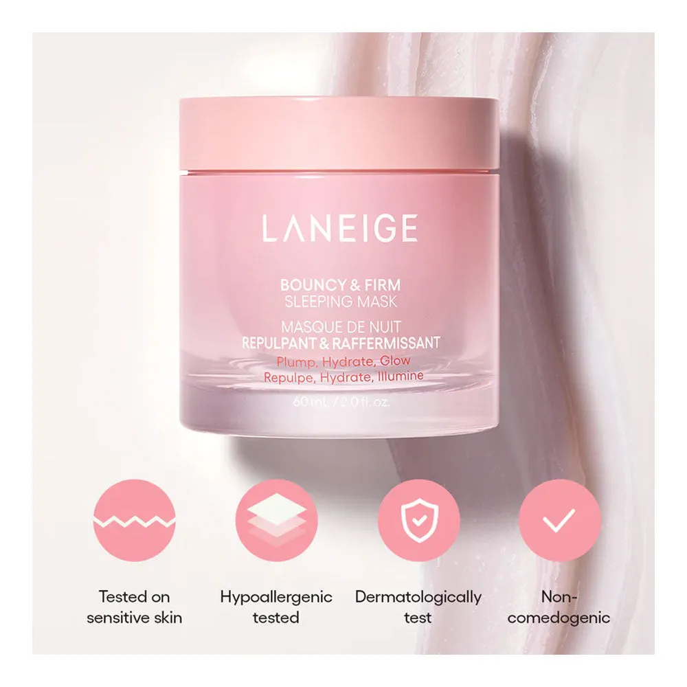 Bouncy & Firm Sleeping Mask [MINI]