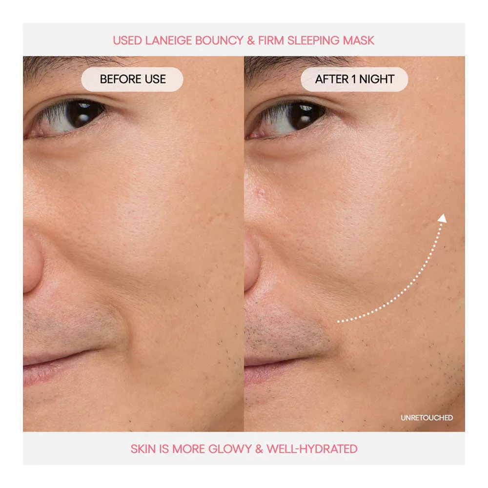 Bouncy & Firm Sleeping Mask [MINI]