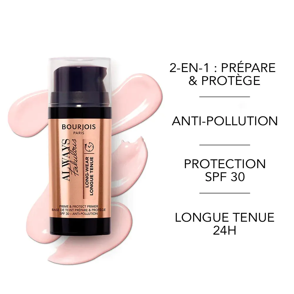Bourjois always fabuleux primer