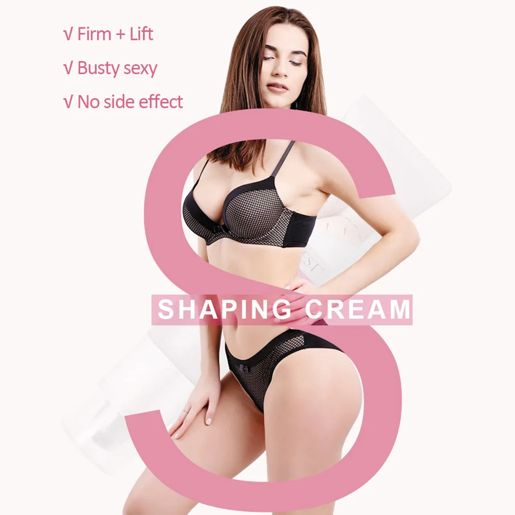 Breast Butt Enhancer Hip Lift Firming Body Cream Buttock Breast Enlargement
