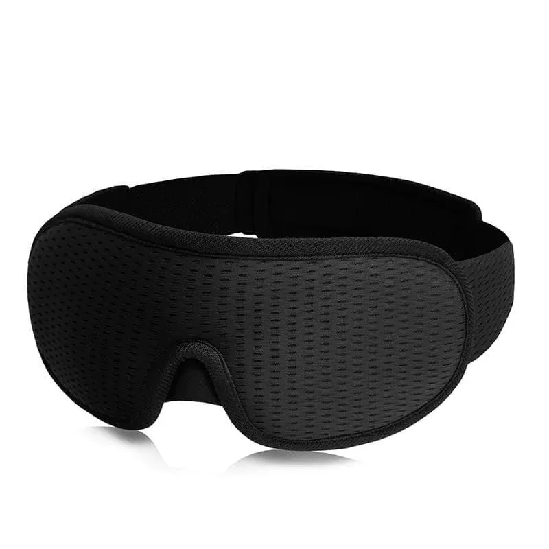 Breathable 3D Sleeping Mask