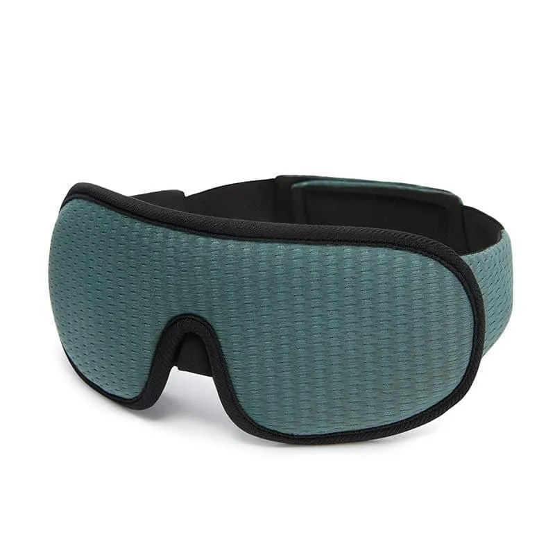 Breathable 3D Sleeping Mask