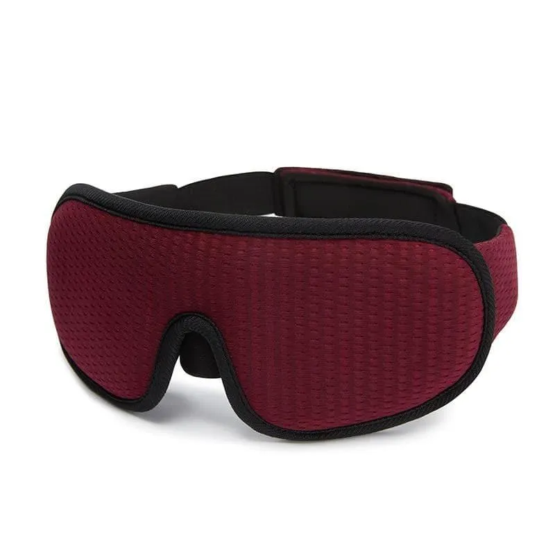 Breathable 3D Sleeping Mask