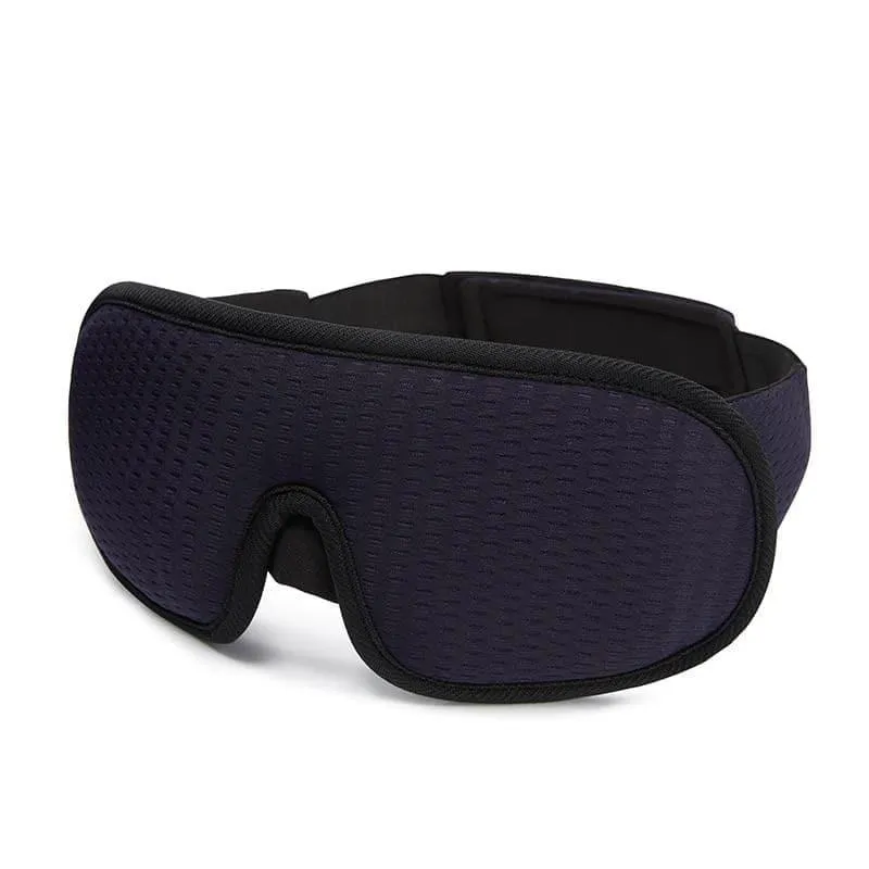 Breathable 3D Sleeping Mask