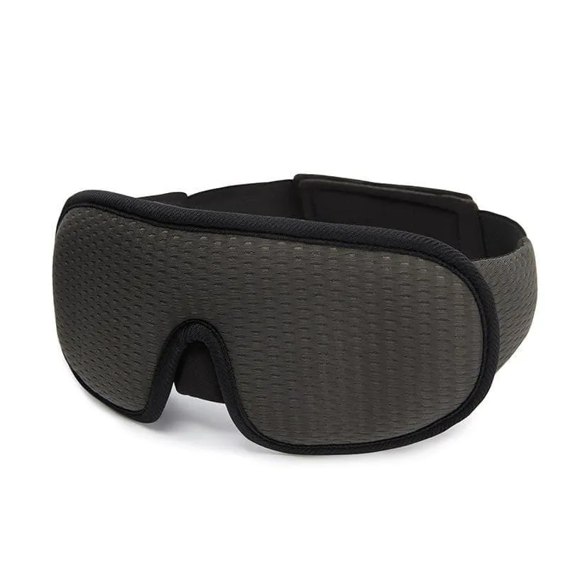 Breathable 3D Sleeping Mask