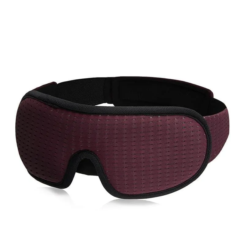 Breathable 3D Sleeping Mask