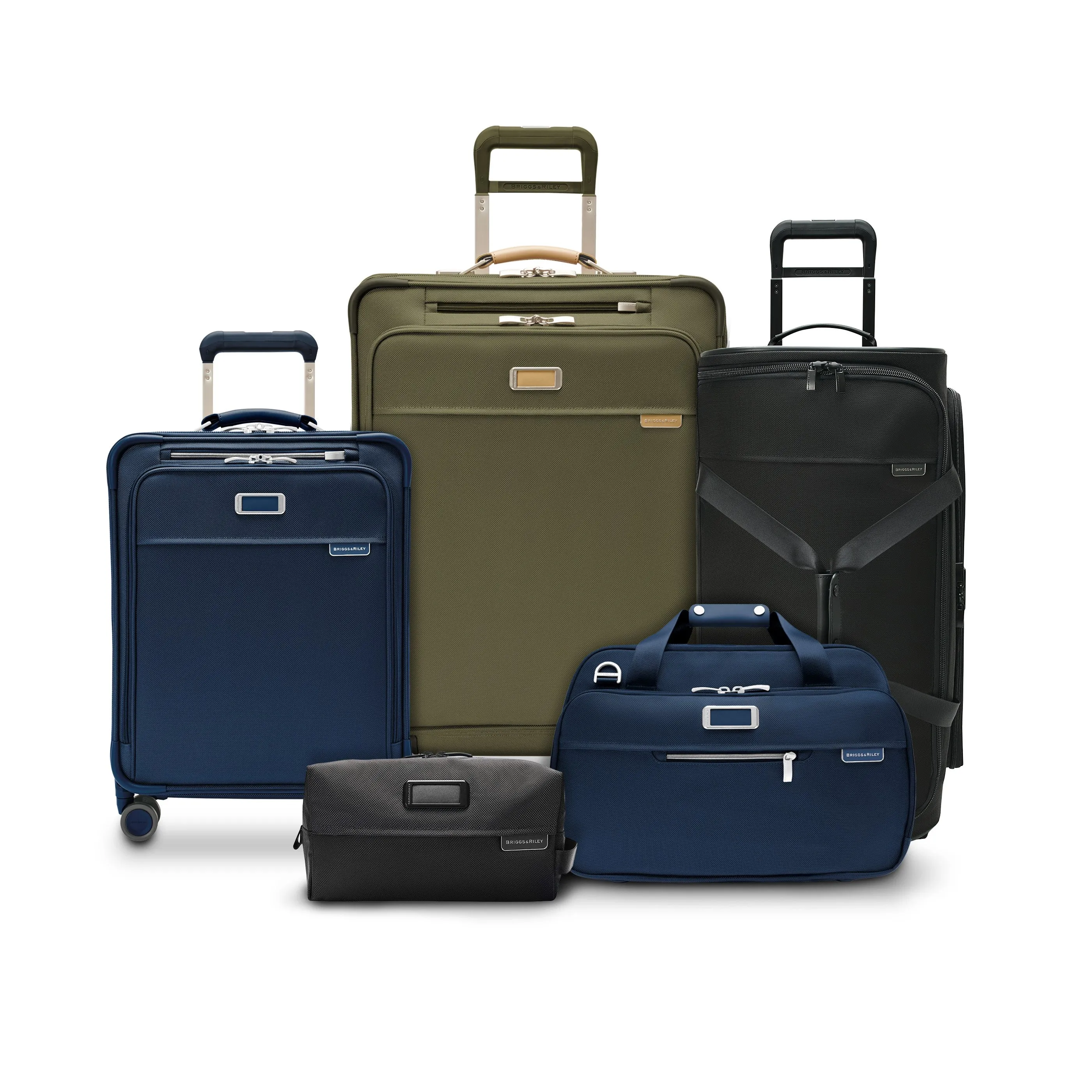 Briggs & Riley NEW Baseline Everyday Essentials Kit