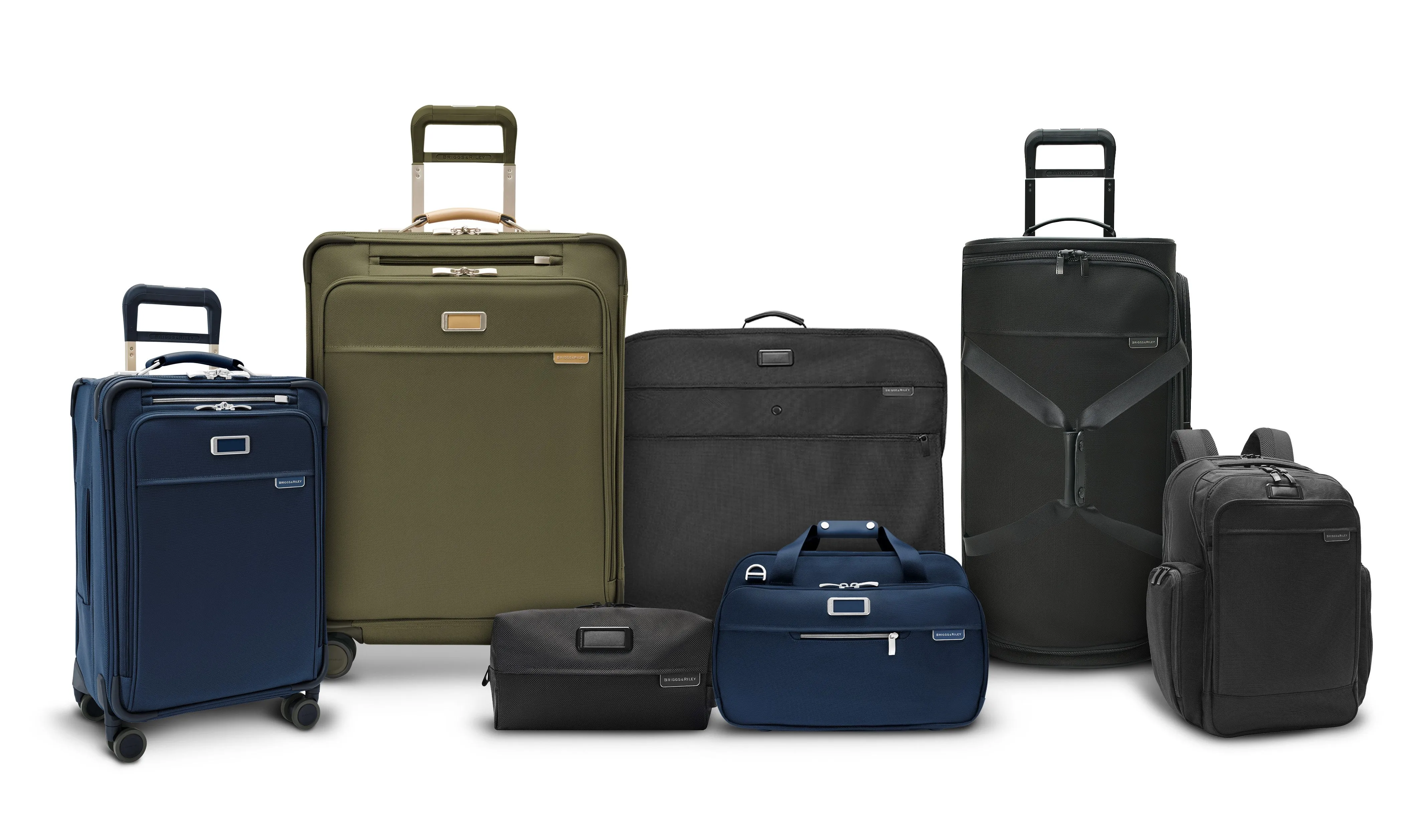 Briggs & Riley NEW Baseline Executive Essentials Kit