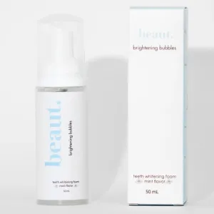 Brightening Bubbles