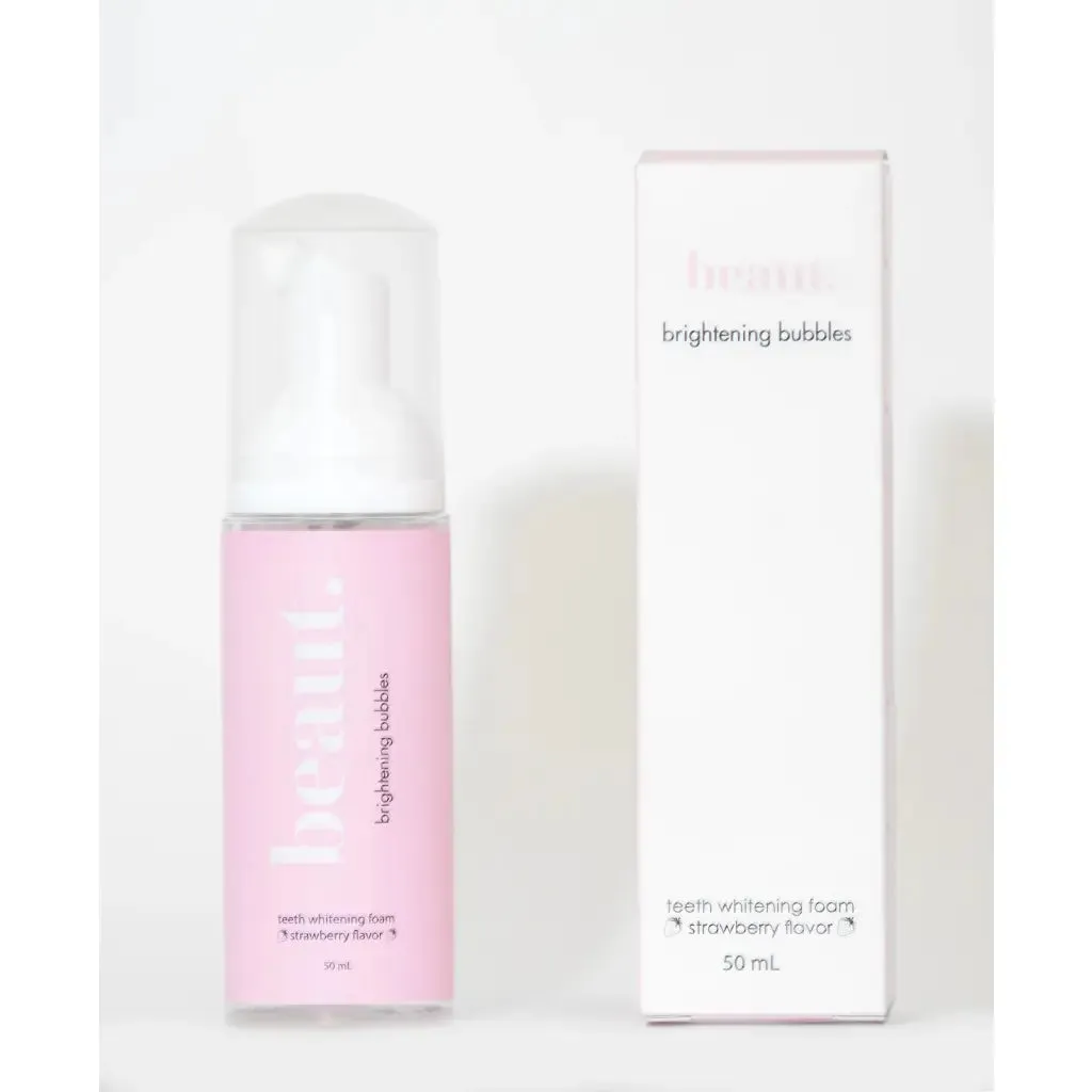 Brightening Bubbles