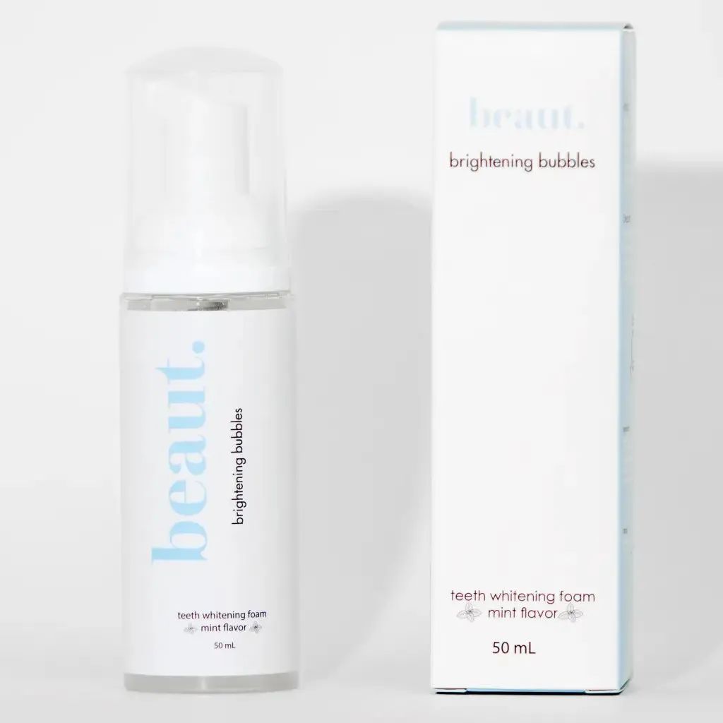 Brightening Bubbles