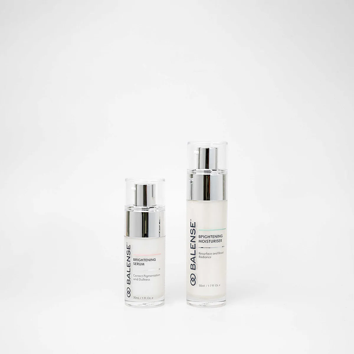 Brightening Duo