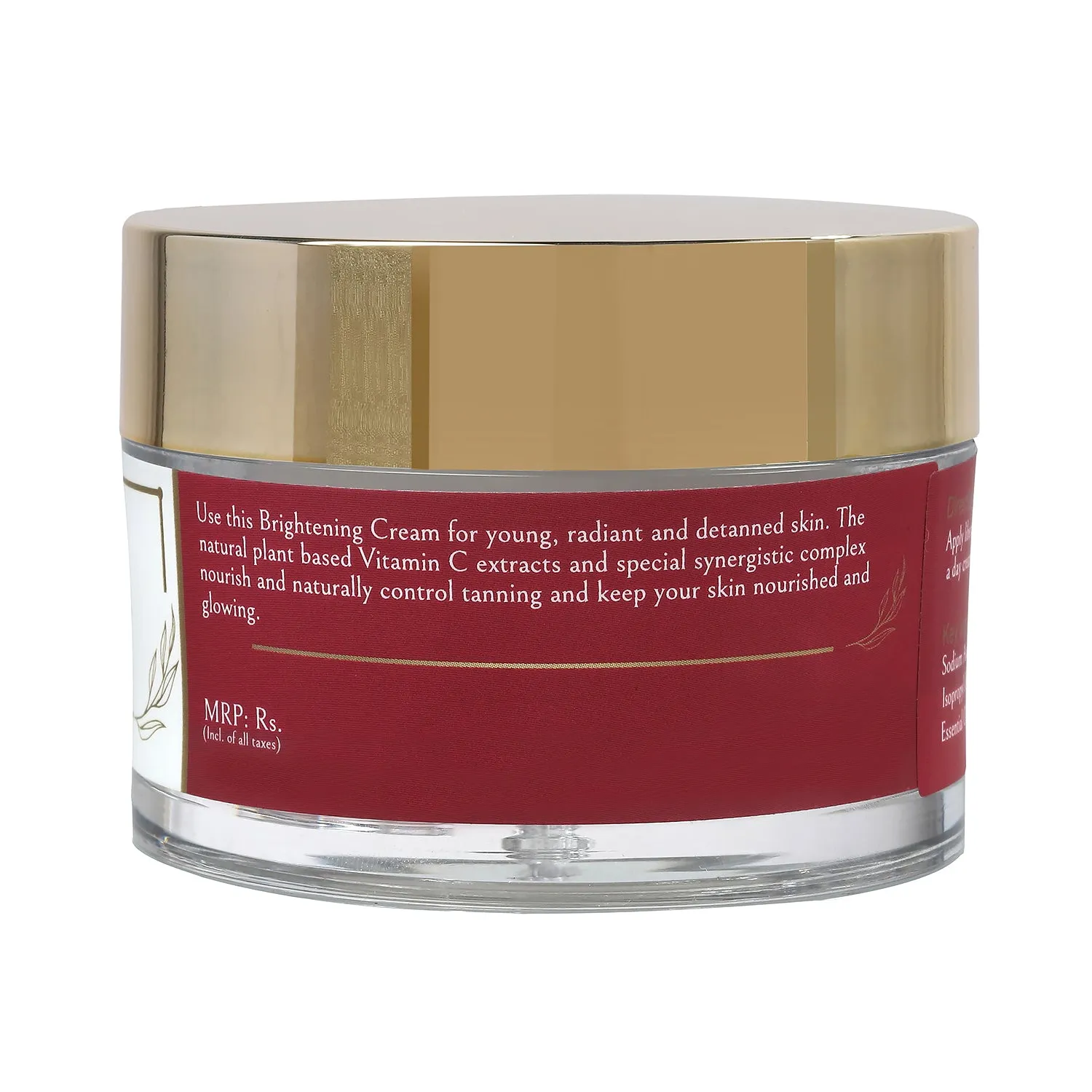 Brightening Facial Cream