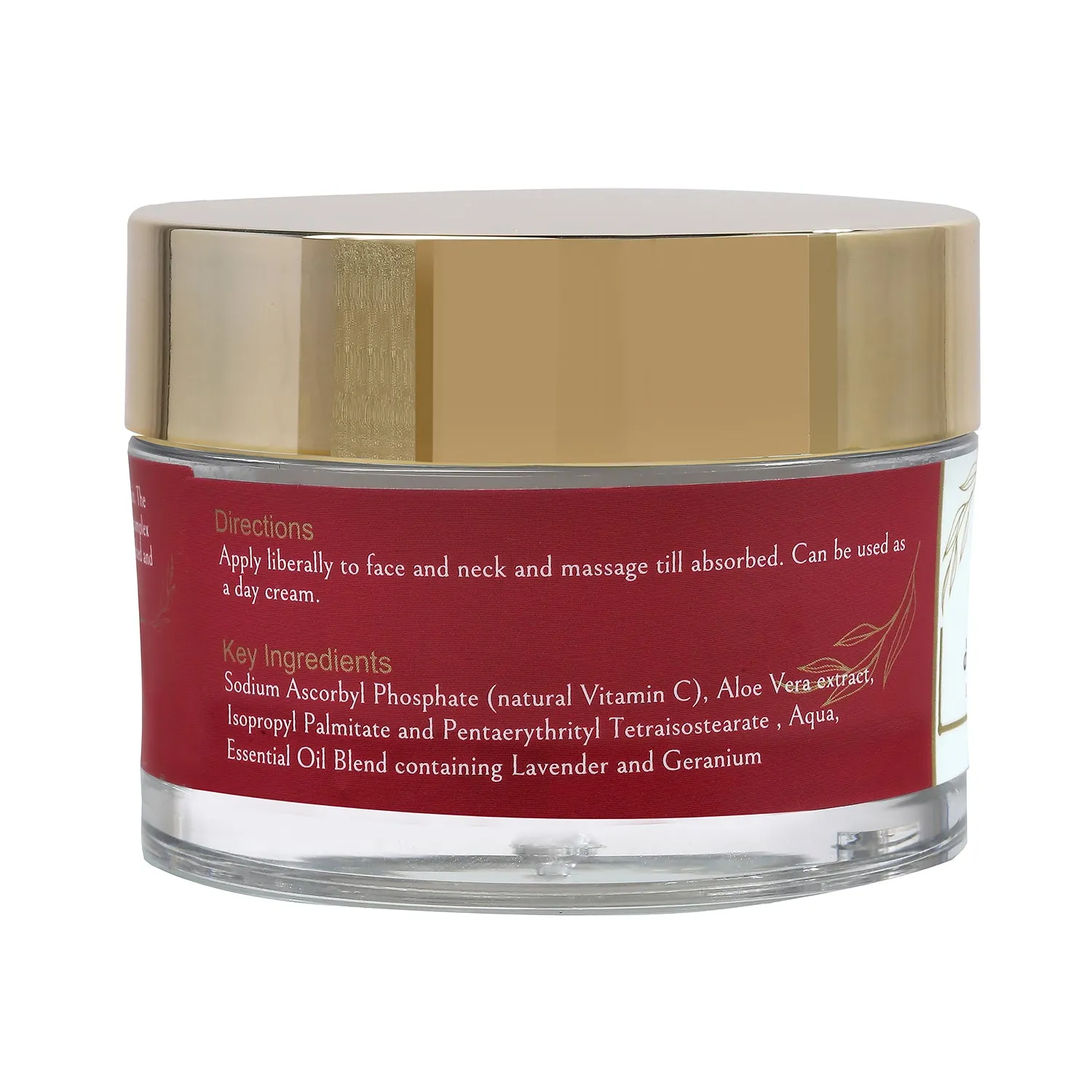 Brightening Facial Cream