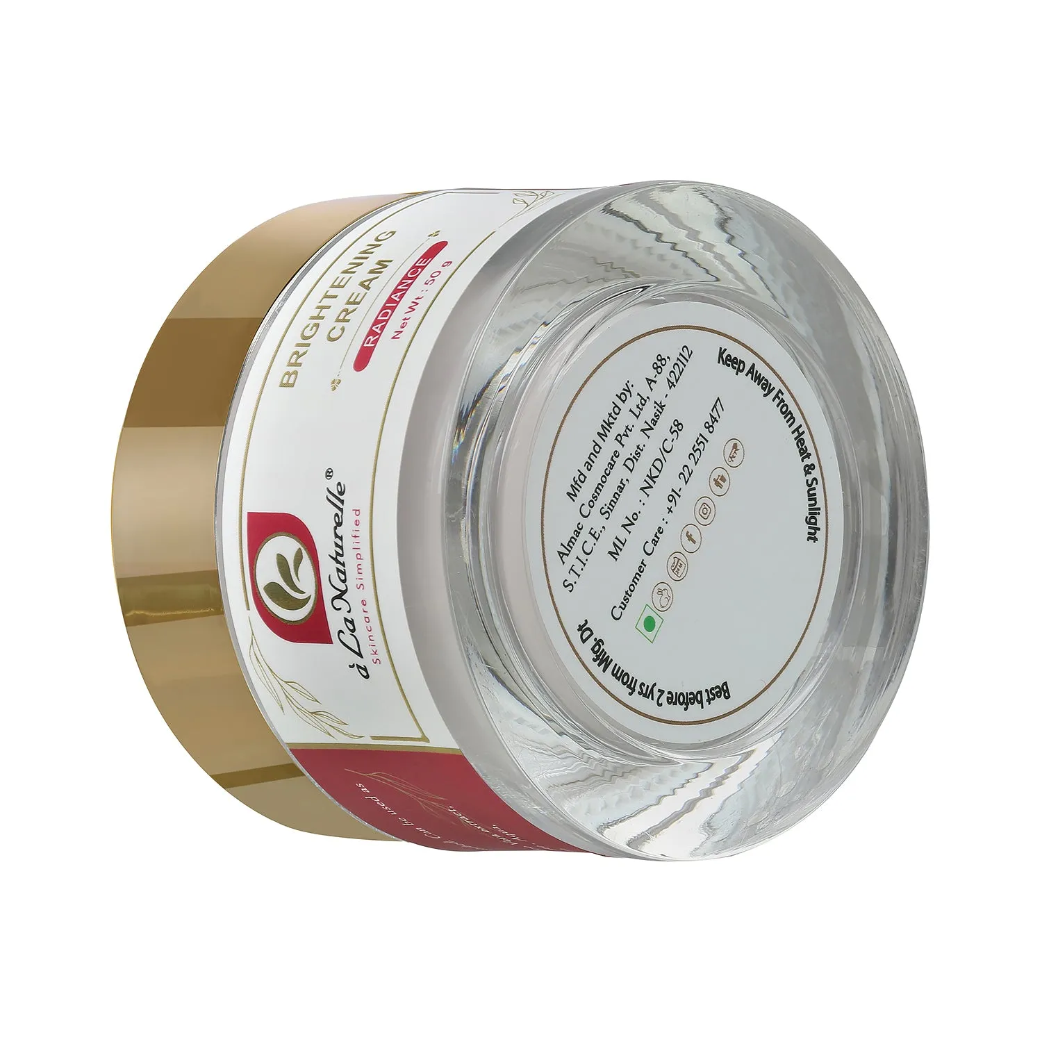 Brightening Facial Cream