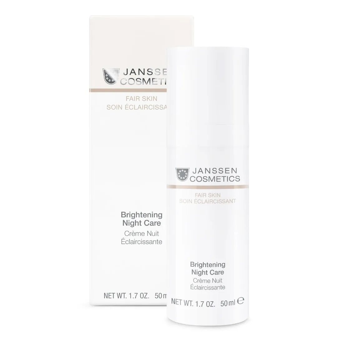 Brightening Night Care 50ml