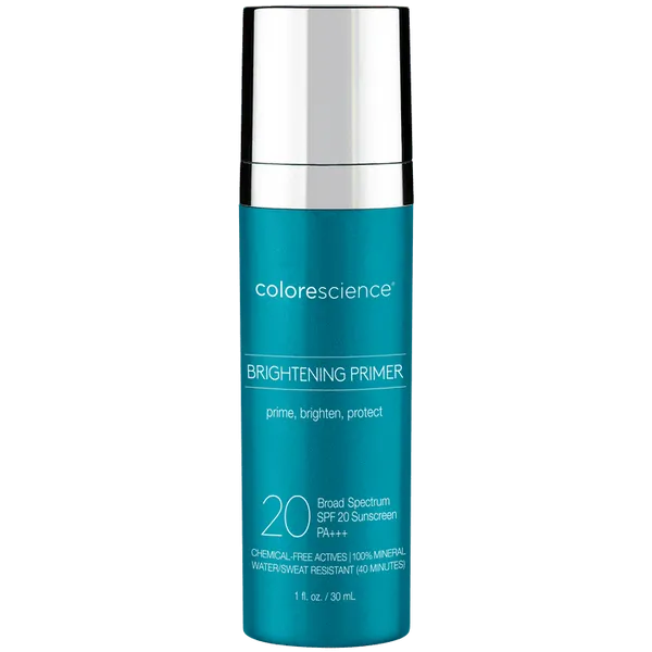Brightening Primer SPF 20