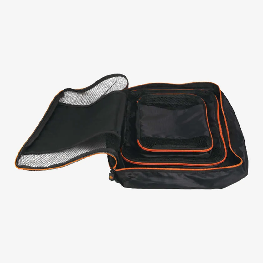 BRIGHTtravels Set of 3 Packing Cubes