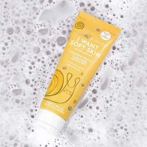 Brilliant I want Soft Skin Foaming Facial Cleanser - 100ml