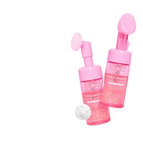 Brilliant Skin Essentials Foaming Facial Cleanser - 100ml (1 1) Offer