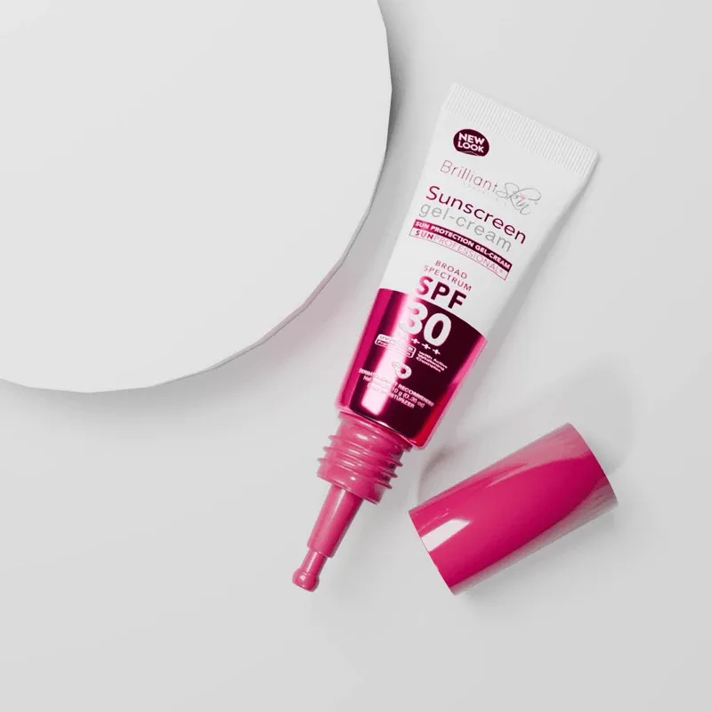 Brilliant Skin Sunblock Gel-Cream SPF 30 - 10g