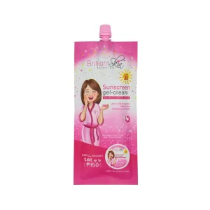 Brilliant Skin Sunscreen Gel Cream - 50g