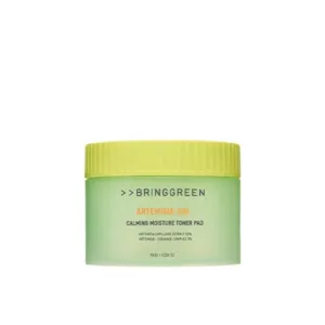 BRINGGREEN Artemisia Calming Moisture Toner Pad 90P