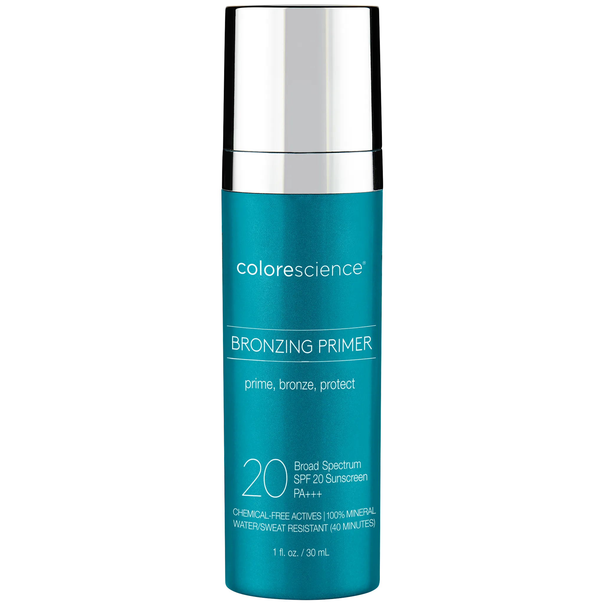 Bronzing Primer SPF 20