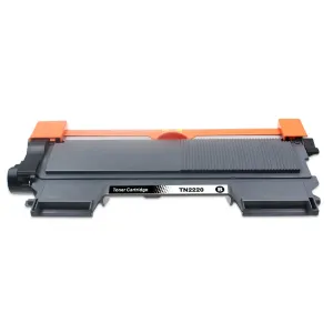 Brother DC Toner TN2220-PF Schwarz