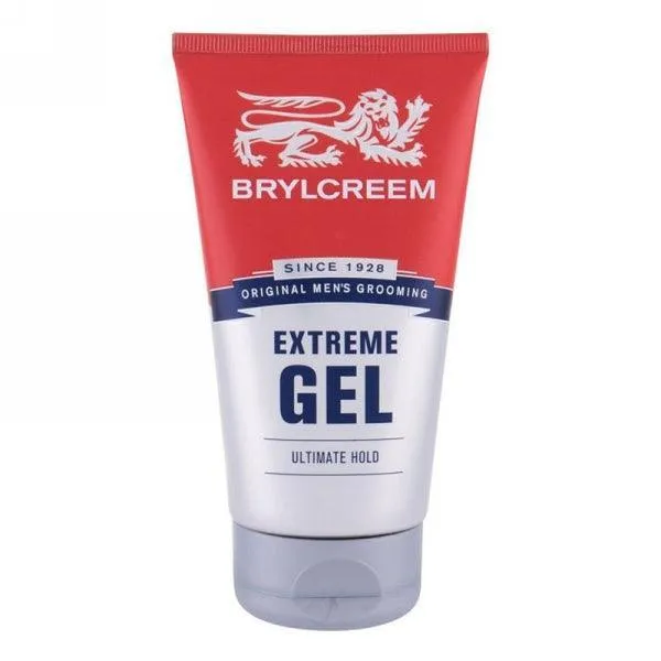 BRYLCREEM EXTREME GEL ULTIMATE HOLD 150ML